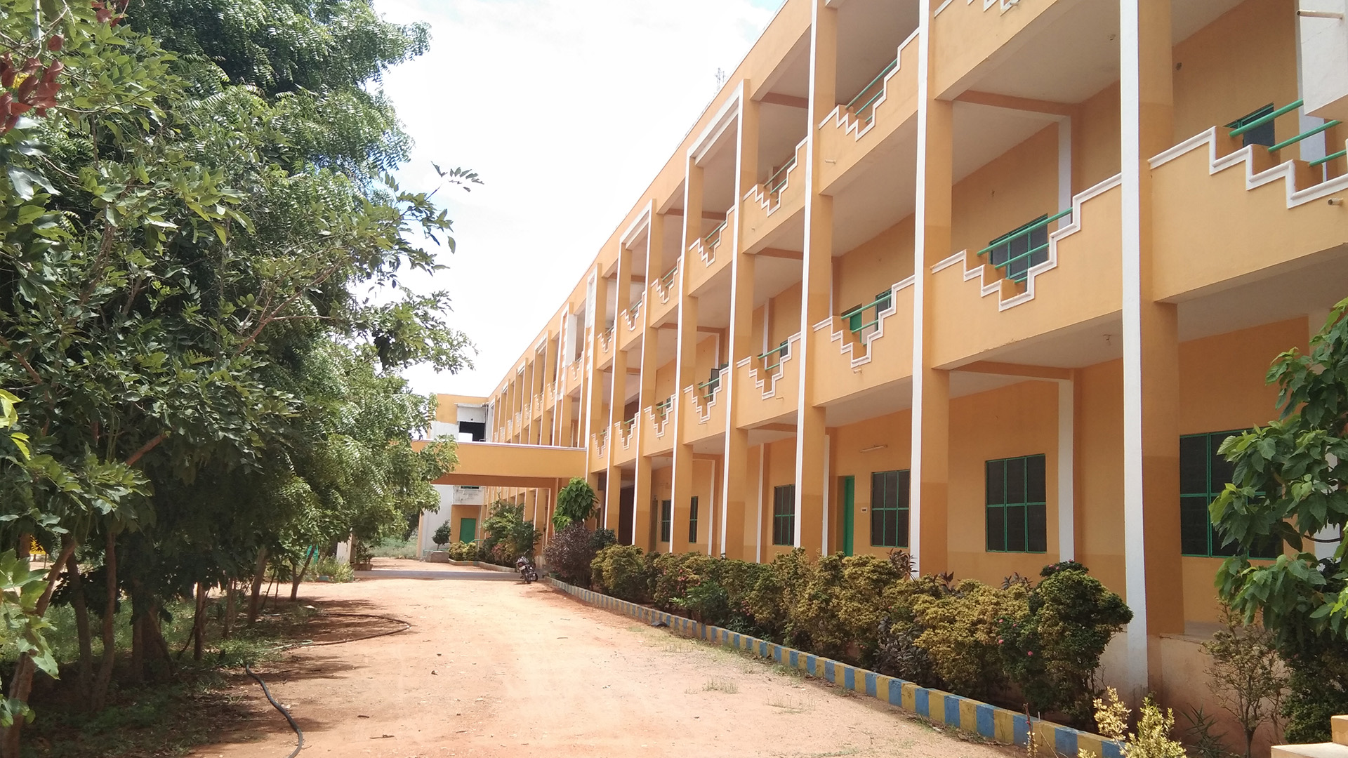 Sita Rajaram Polytechnic Campus